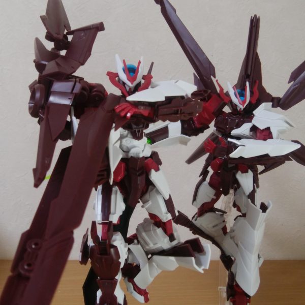 ダブルアストレイノーネーム