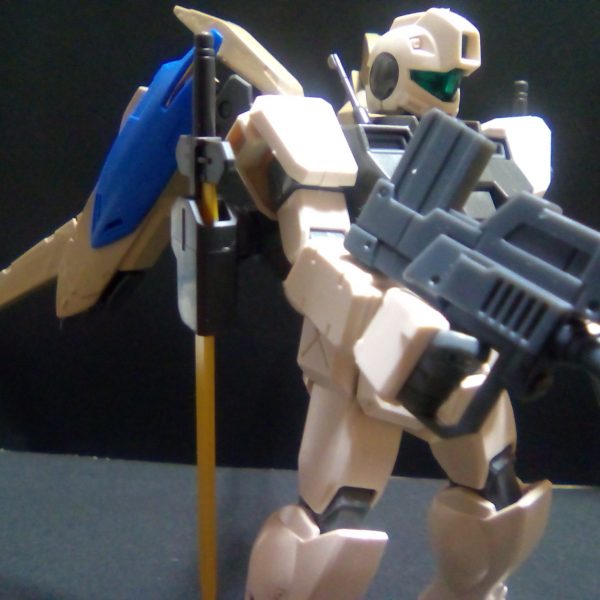 ジム・コマンド高機動実験機