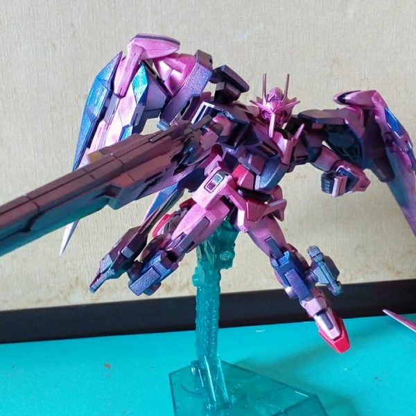 ガンダム セブンソードライザー(トランザム)