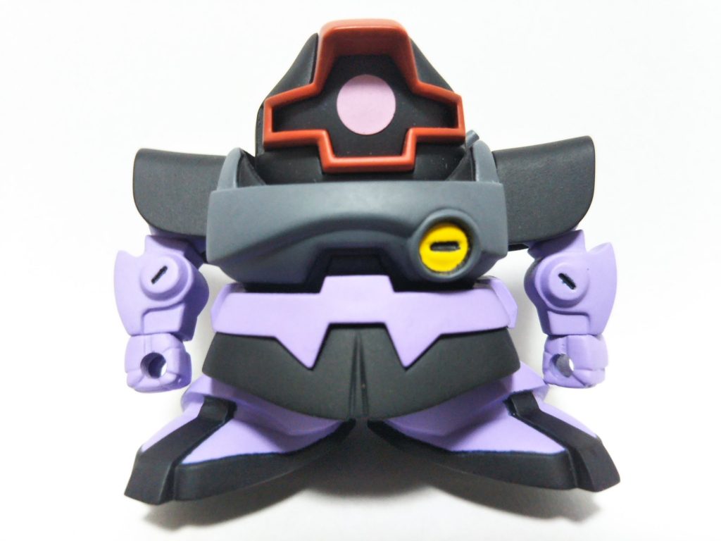 特に改造した箇所はありません。
このキットはとても出来が良いですね。