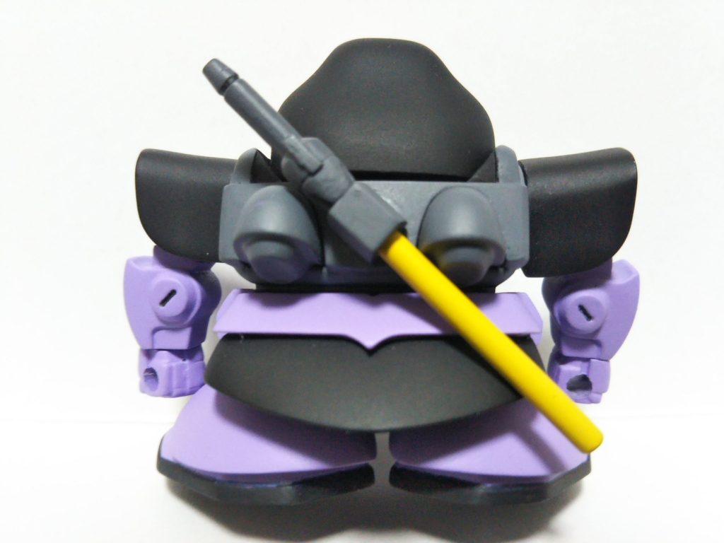 SD ドム–3枚目/制作者：ムシキャノン