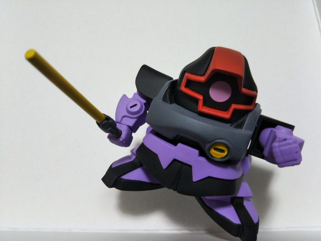 SD ドム–4枚目/制作者：ムシキャノン