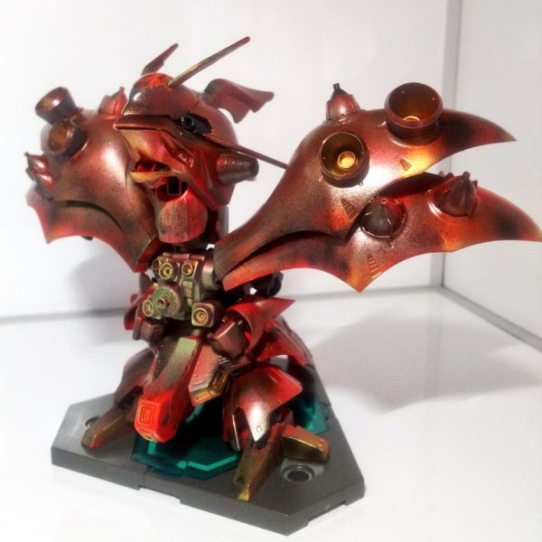 ナイチンゲールドラゴン