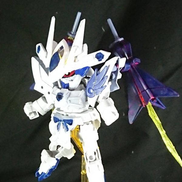 武者刃懐瑠(むしゃばえる)