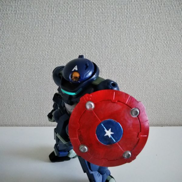 グリモアC・アメリカ