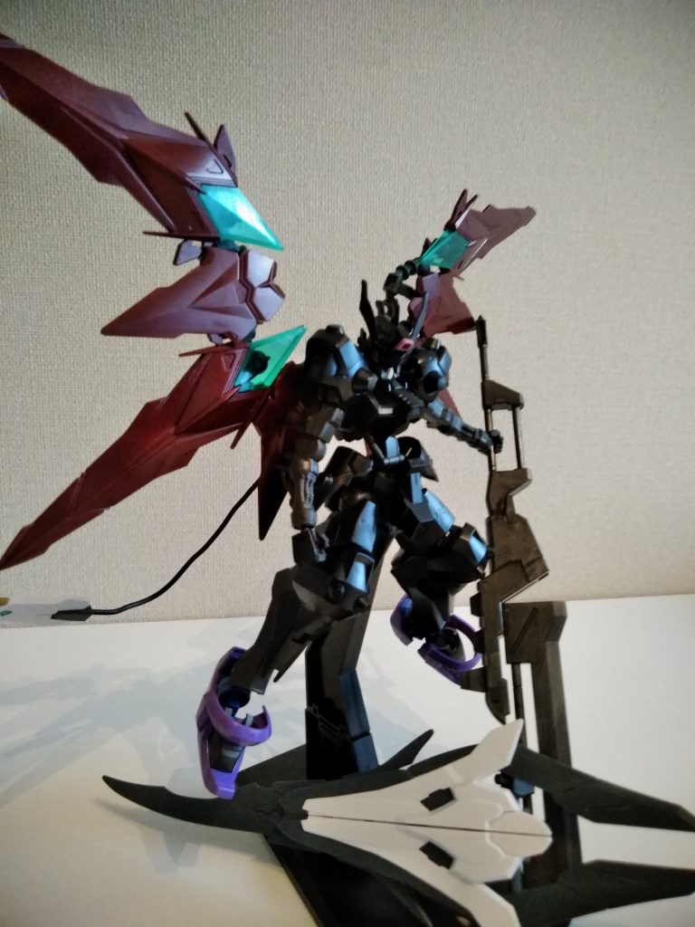 アスタロト系キットは余剰も多くて外れなしですね!