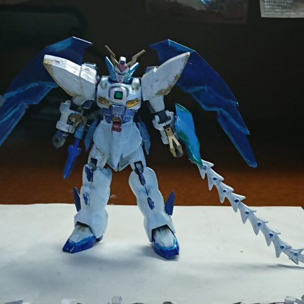 ガンダムエピオン・フリーダムフェザー