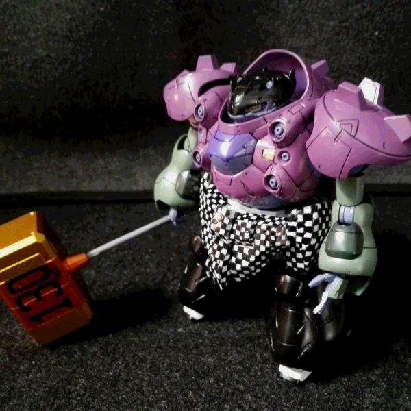 ガンダムグシオン type安藤なつ