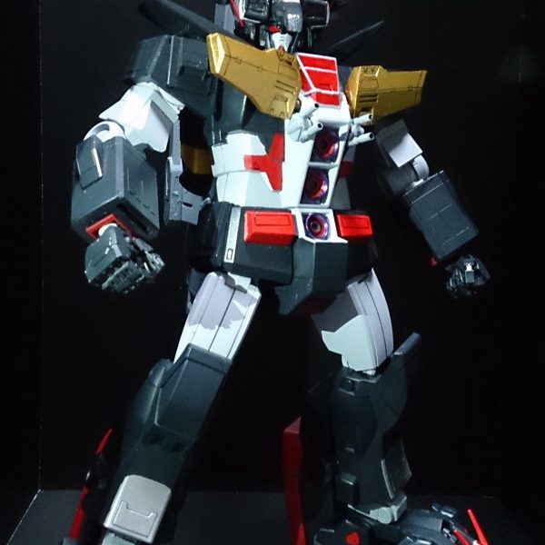 超獣機神ガンクーガ