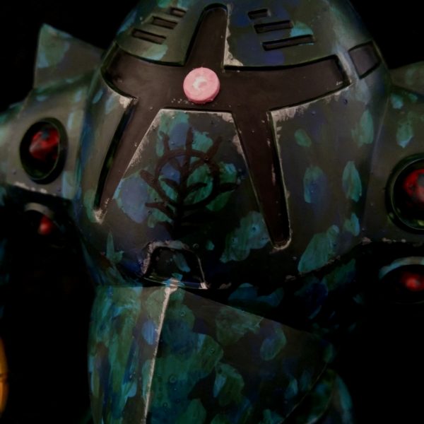 汚れた海専用ゾック