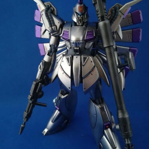 RE/100ビギナ・ギナ