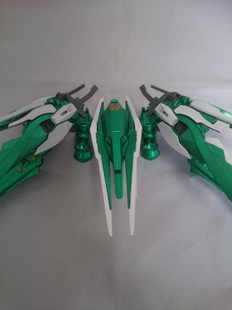 そしてこの追加装備を機体取り付ければ