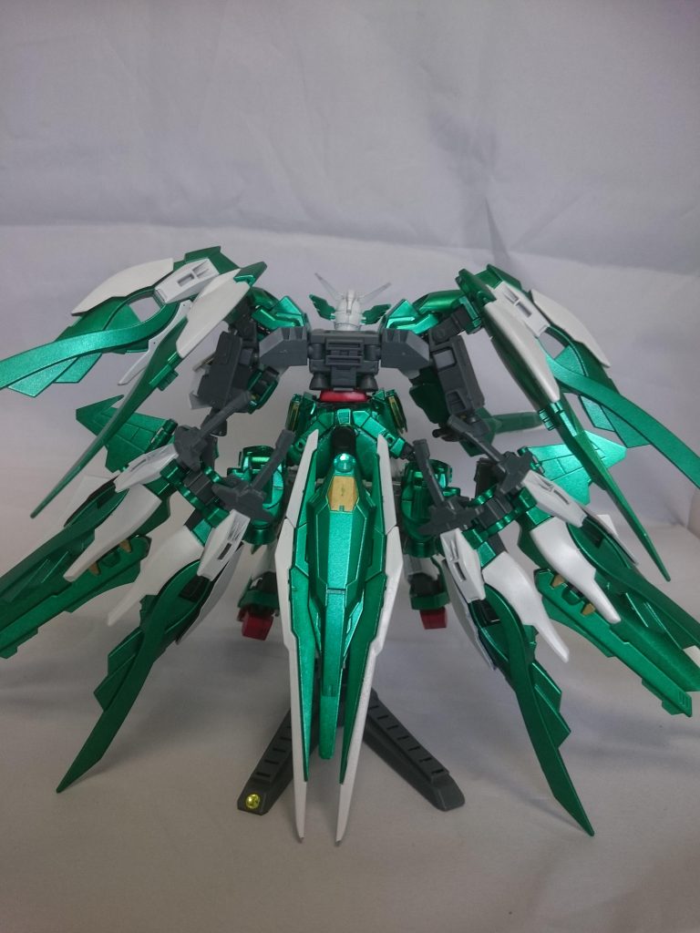 後ろはこんな感じ