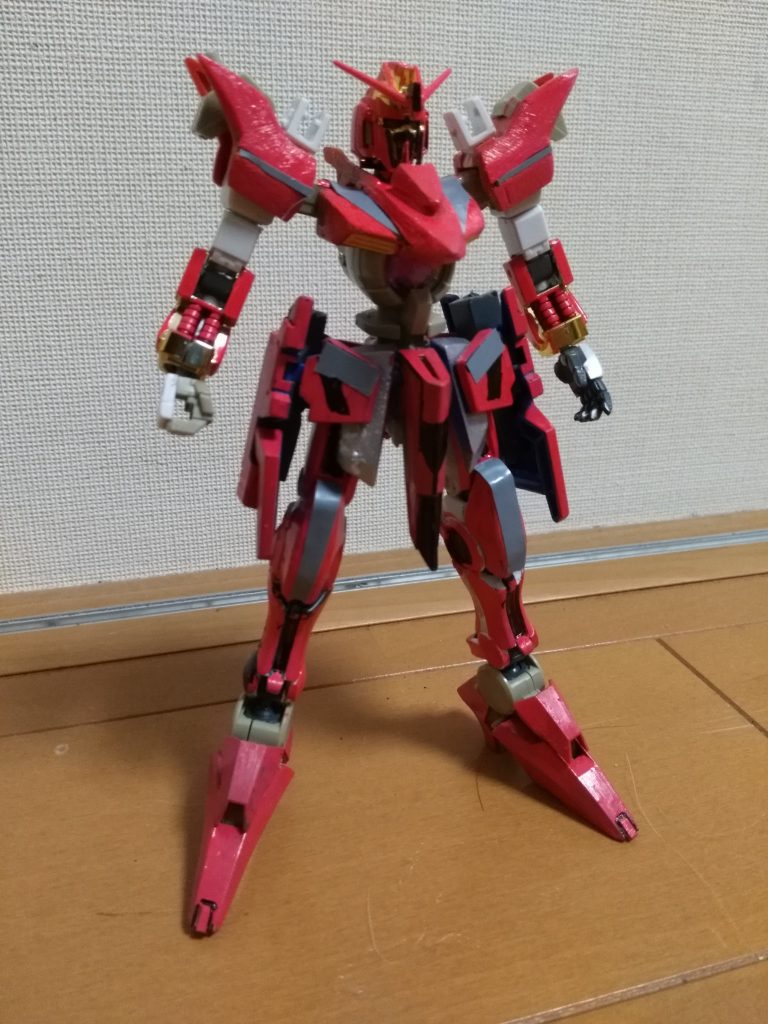 これが初期設定これにどんどん手を加えた