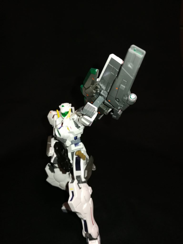 出力調整で狙撃も可能なライフル