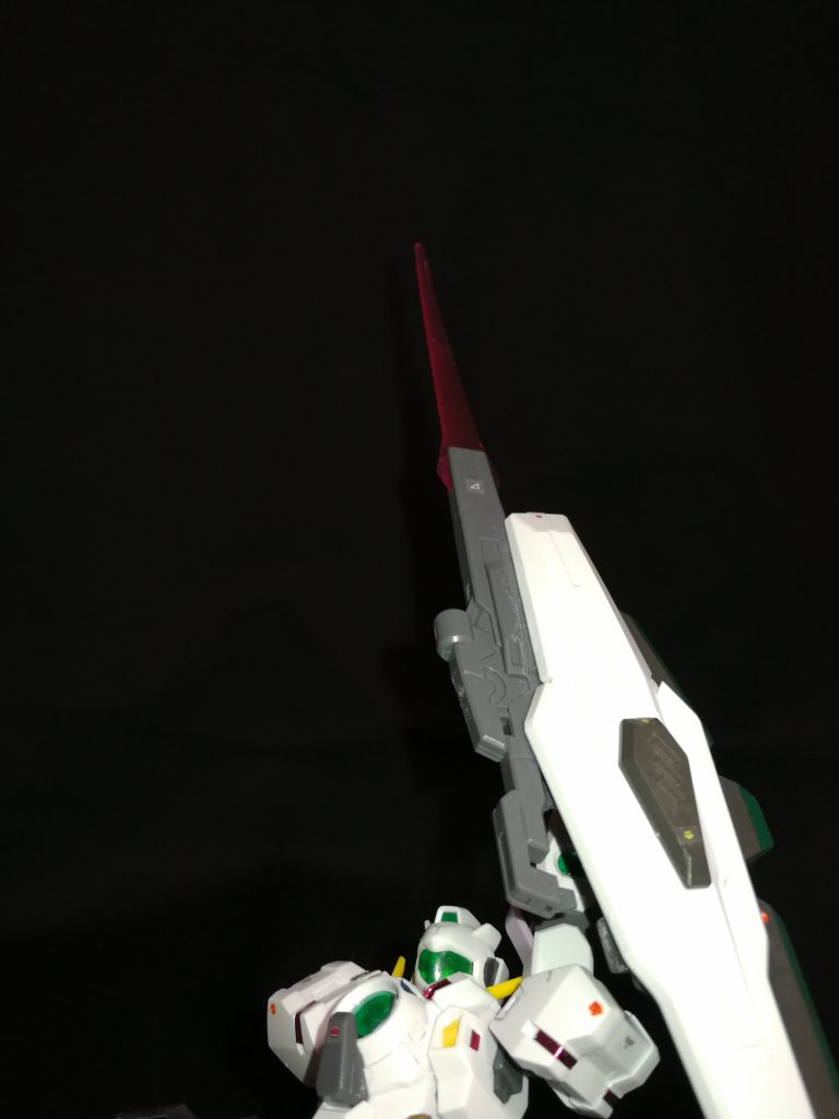 必殺技はGNライザーソード