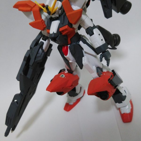 ガンダムBoosted-X