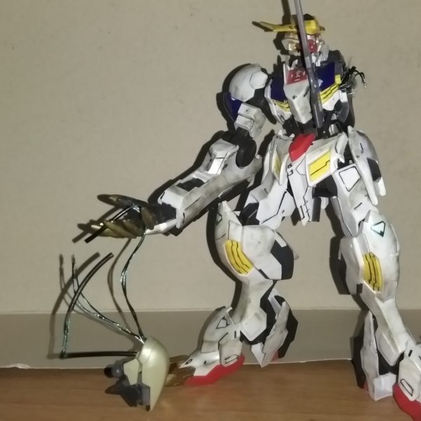 バルバトスルプスレクスの最後