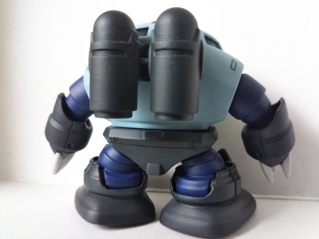 SD 量産型ズゴック–2枚目/制作者：ムシキャノン