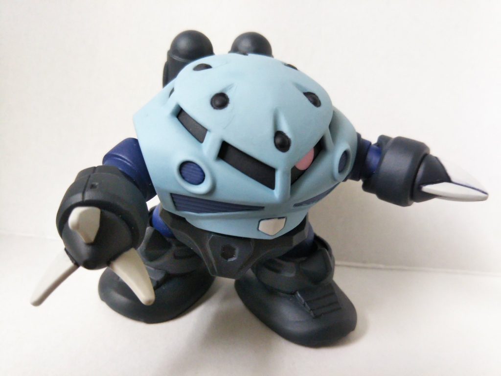 SD 量産型ズゴック–3枚目/制作者：ムシキャノン