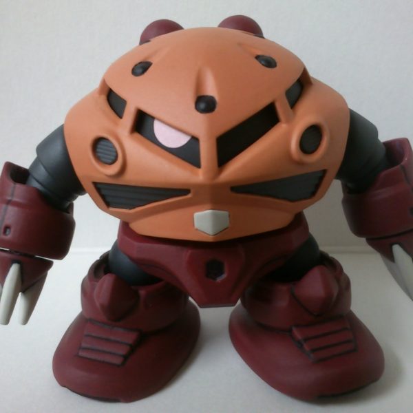 SD シャア専用ズゴック