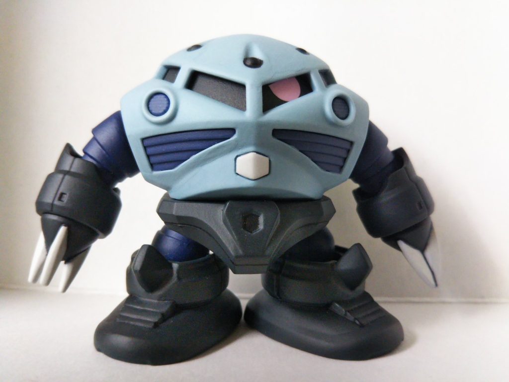 SD 量産型ズゴック–4枚目/制作者：ムシキャノン