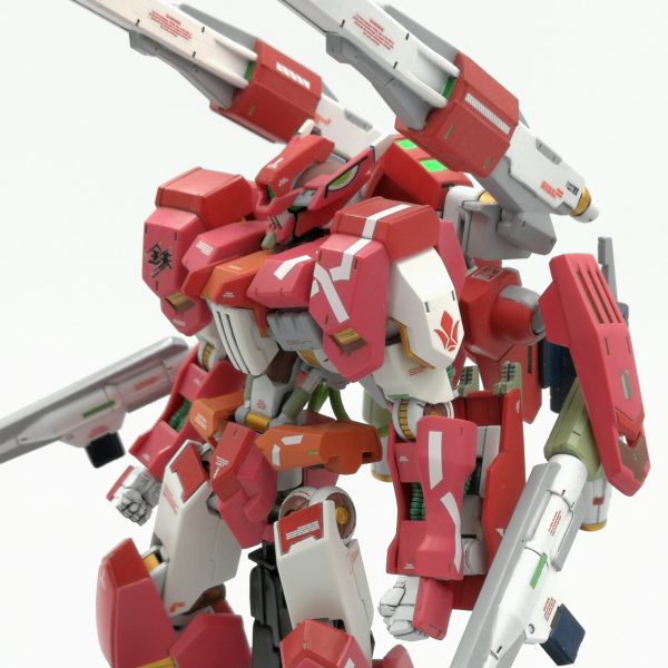 ガンダムフラウロス