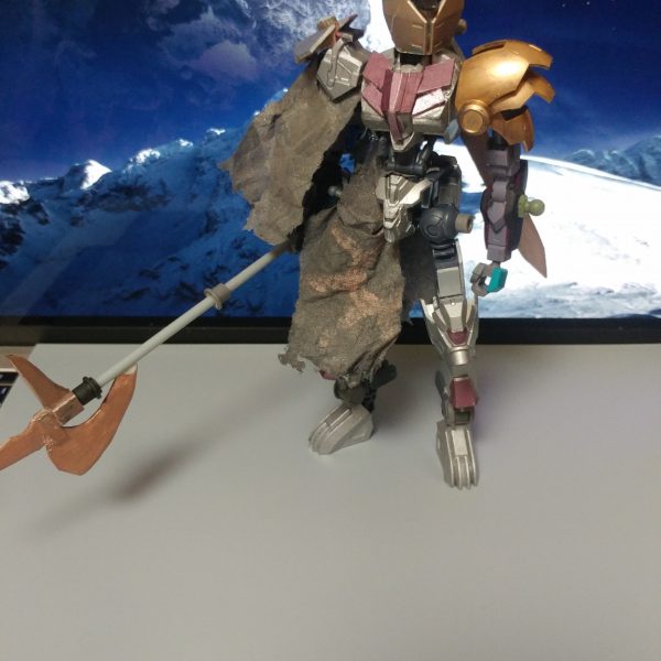 ASW-G-X09　ガンダムガルム