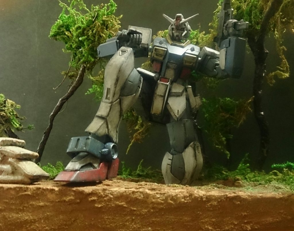 HGUCピクシー–5枚目/制作者：@yakuto0707