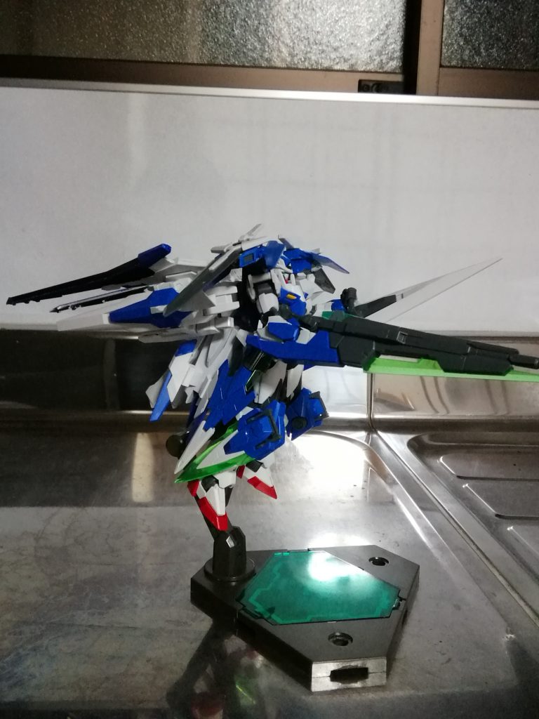 ダブルオーダイバーエースフル装備–3枚目/制作者：アッキー