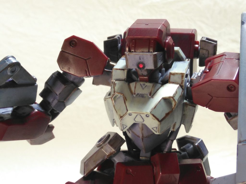 イオフレーム獅電–3枚目/制作者：フルアーマプドウ