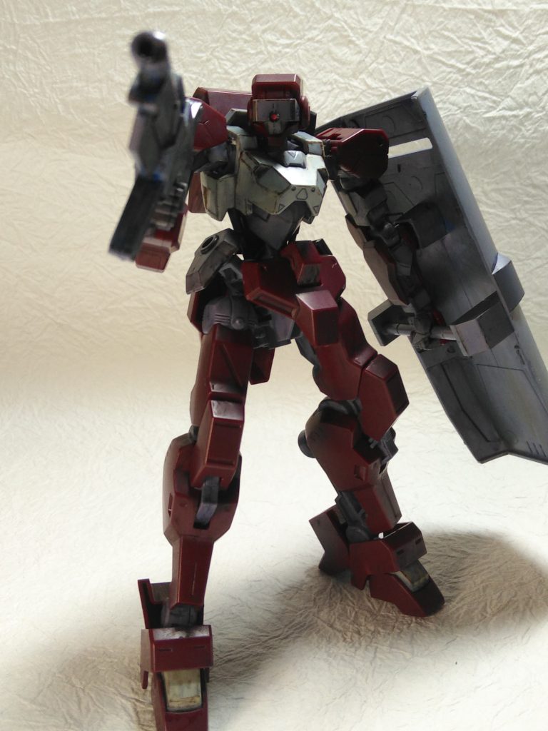 イオフレーム獅電–4枚目/制作者：フルアーマプドウ