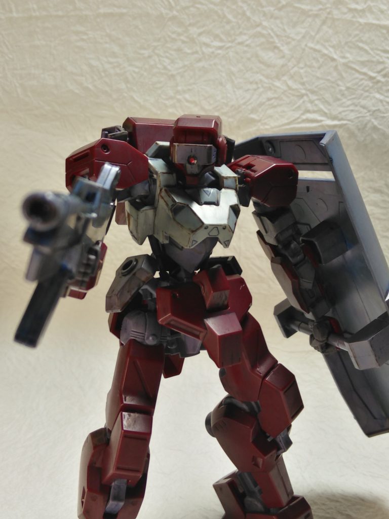 イオフレーム獅電–6枚目/制作者：フルアーマプドウ