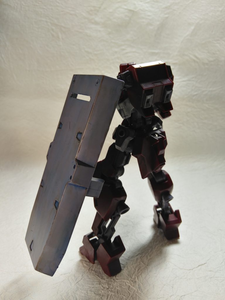 イオフレーム獅電–5枚目/制作者：フルアーマプドウ