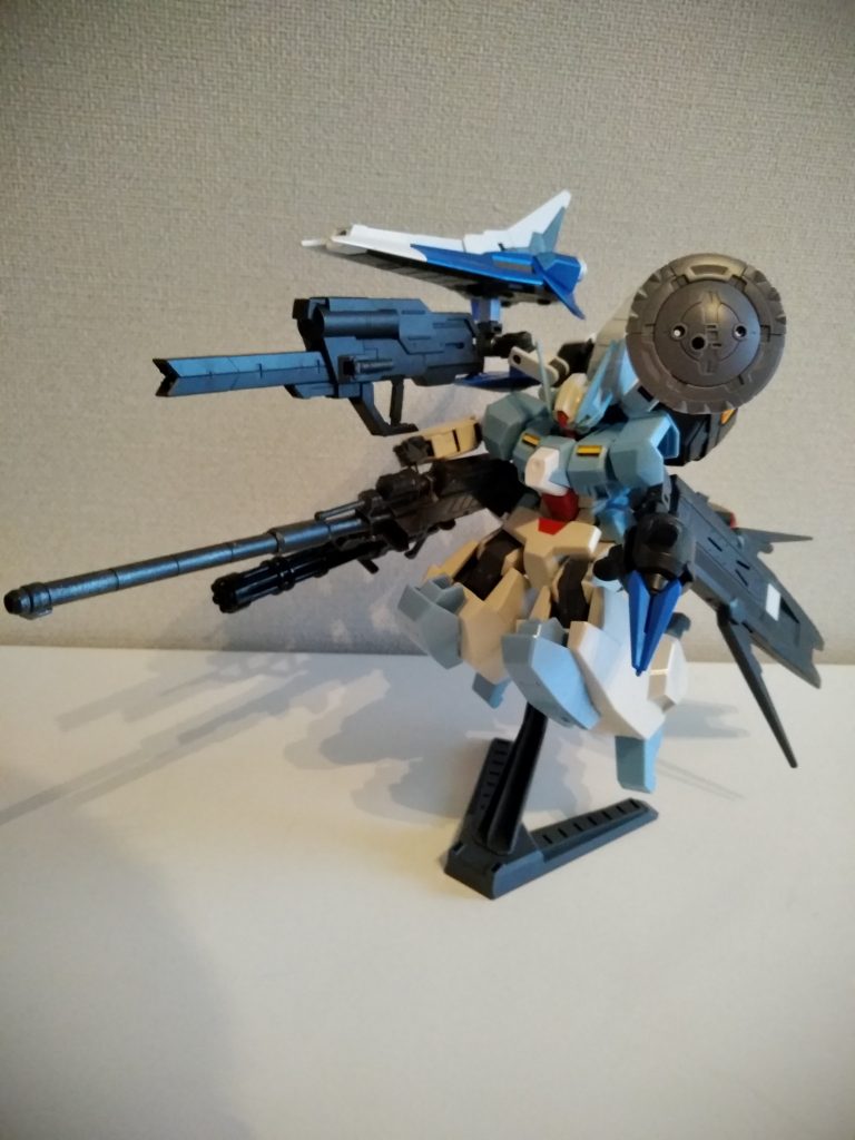 シェヘラザードストライカー–3枚目/制作者：ku-ma-0