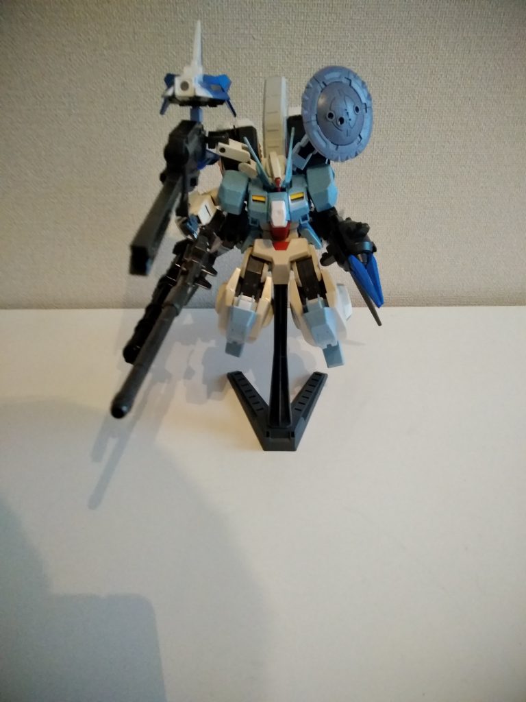 シェヘラザードストライカー–2枚目/制作者：ku-ma-0