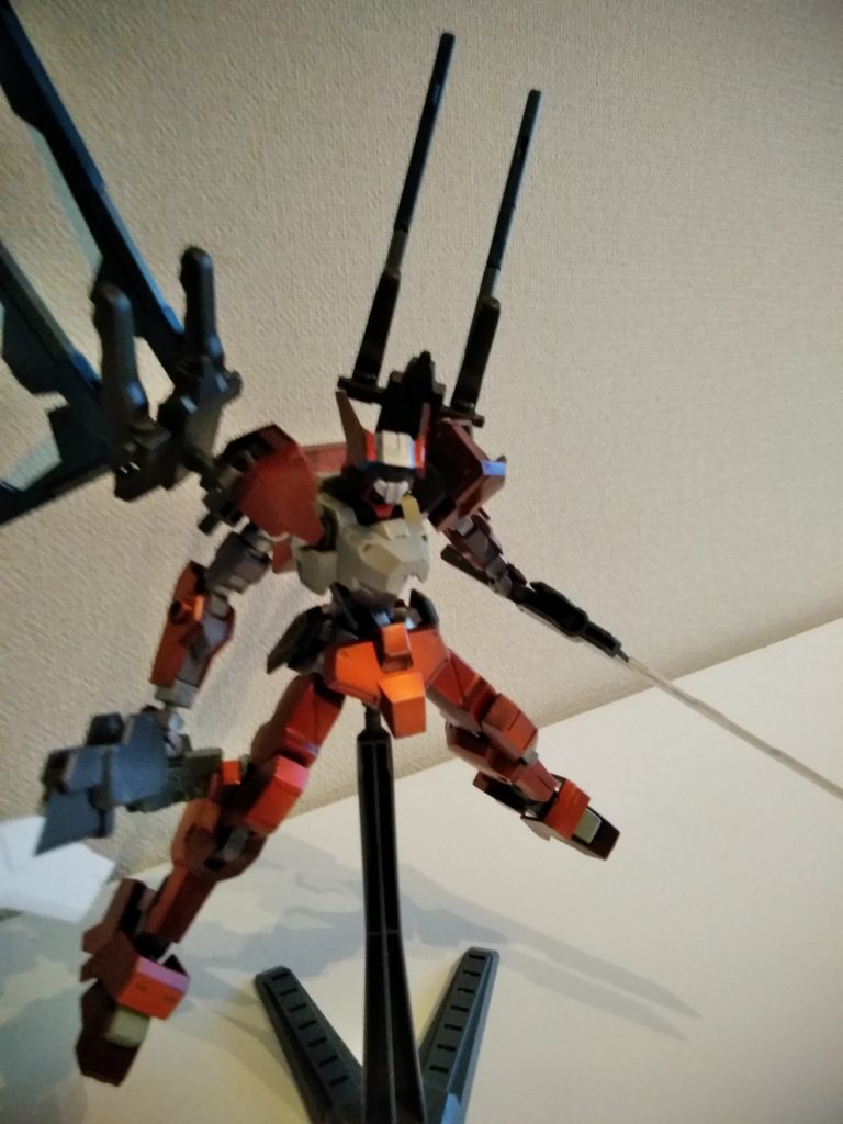 フェイスオープン