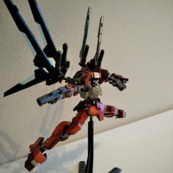 イオフレーム獅電　MAXIMUM