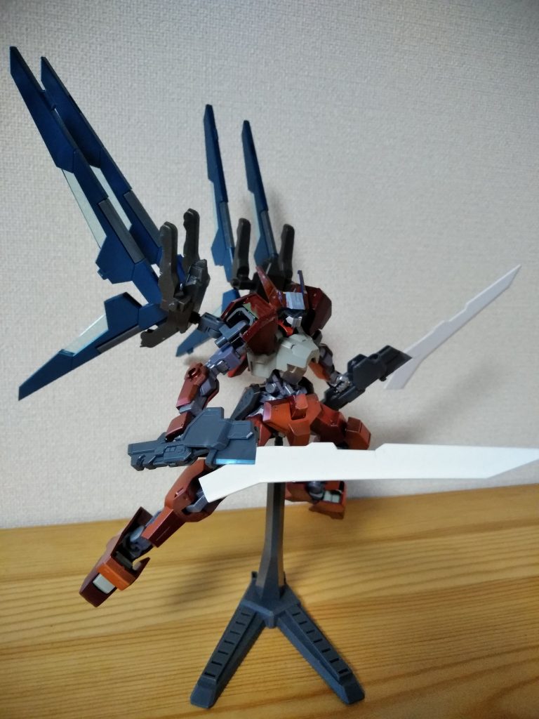 イオフレーム獅電　MAXIMUM–5枚目/制作者：ku-ma-0