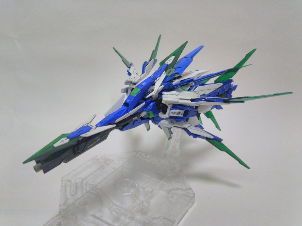 ガンダムAGEⅡブラウドラグナー–8枚目/制作者：KOU