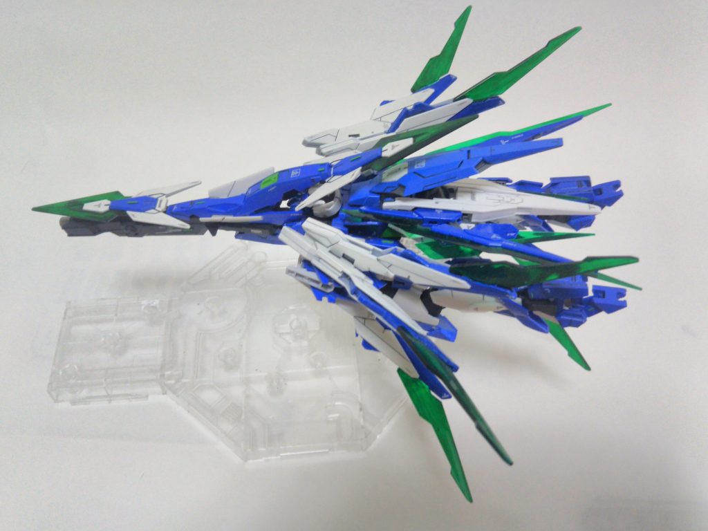 ガンダムAGEⅡブラウドラグナー–9枚目/制作者：KOU