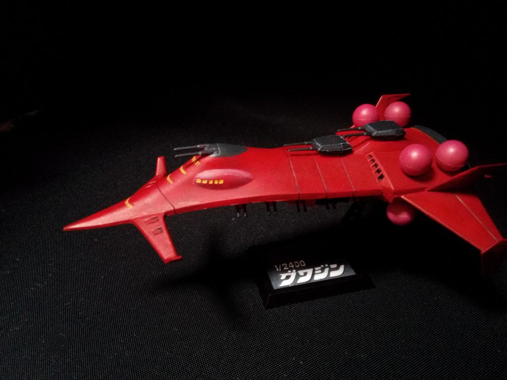 宇宙世紀のメカコレでないですかね。。