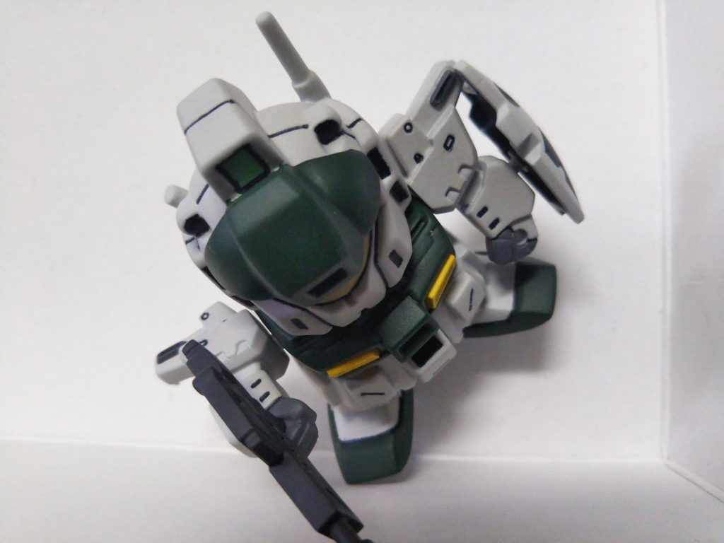 SD ジムカスタム エゥーゴ仕様–4枚目/制作者：ムシキャノン