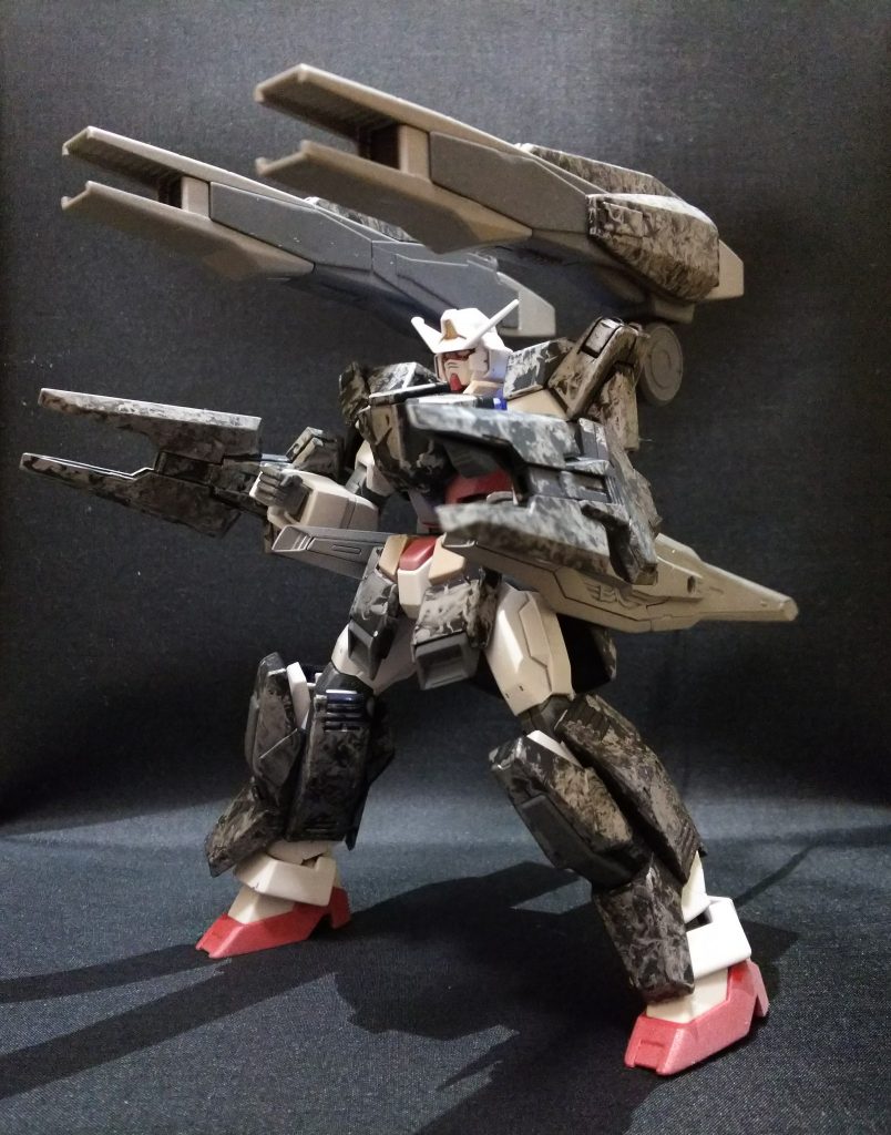 ガンダムAGE-1 フルグランサ–8枚目/制作者：鋼機