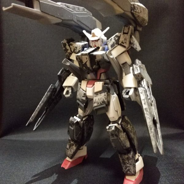 ガンダムAGE-1 フルグランサ