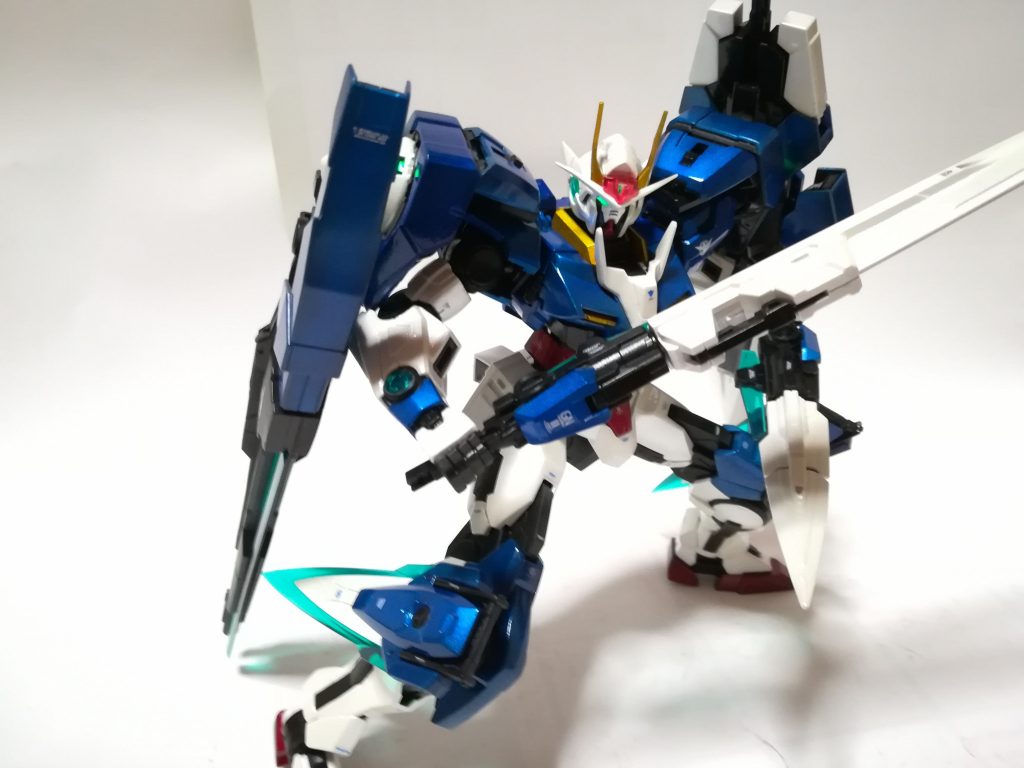 ＧＮソードⅡショート
ＧＮソードⅡロング