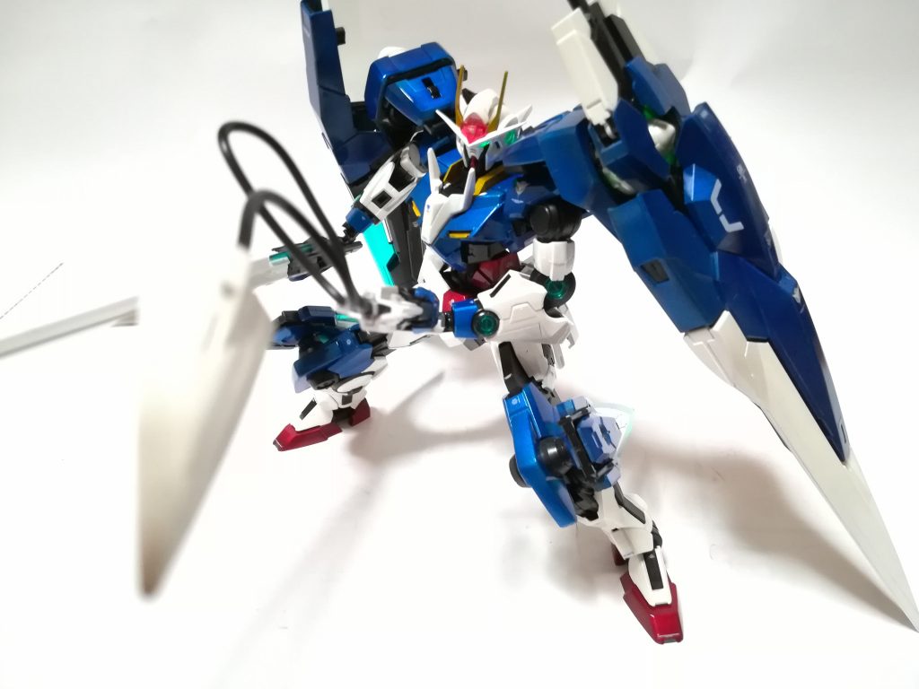 ＧＮソードⅡショートワイヤー使用