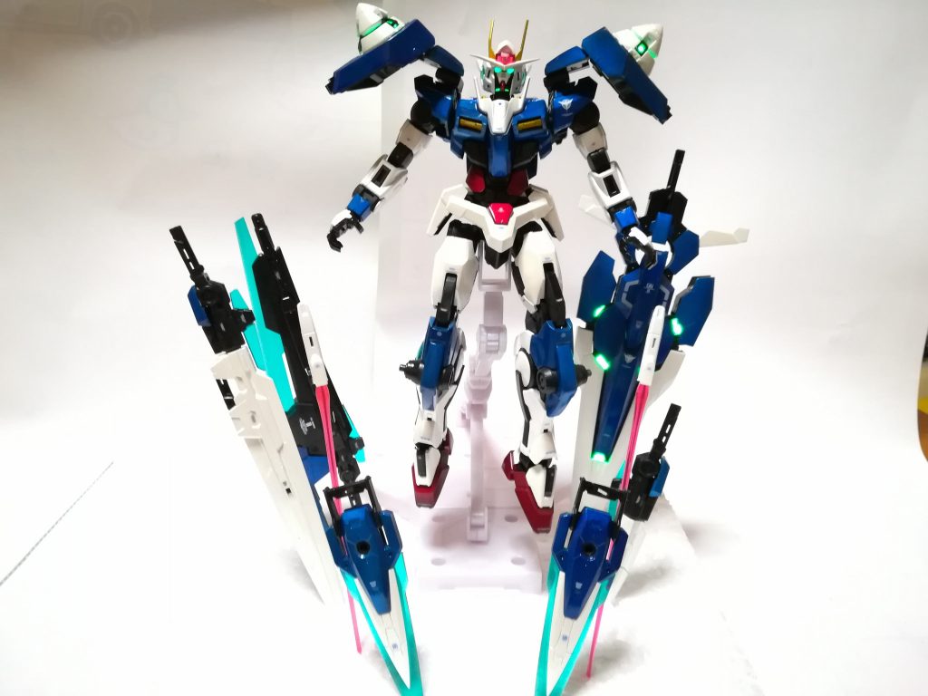 ダブルオーガンダム セブンソード/G–9枚目/制作者：sou T