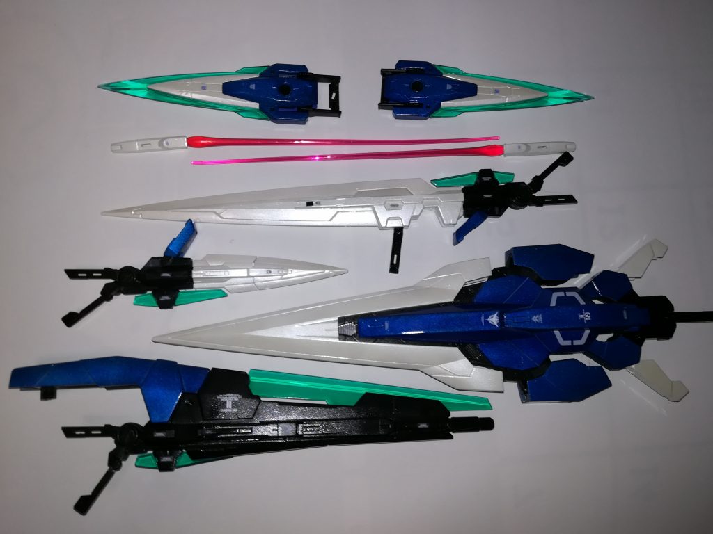 ダブルオーガンダム セブンソード/G–8枚目/制作者：sou T