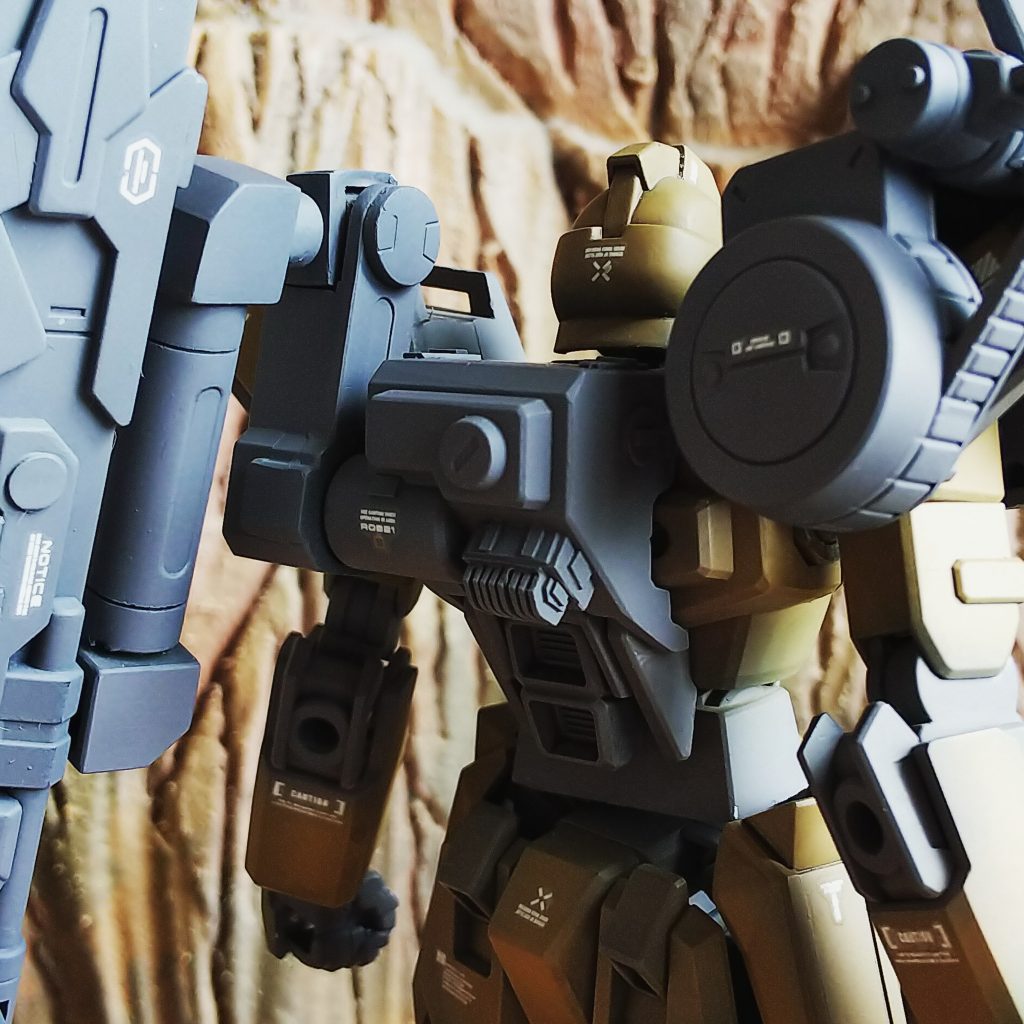 ストライク-ジム–5枚目/制作者：東方不敗マスターアジア